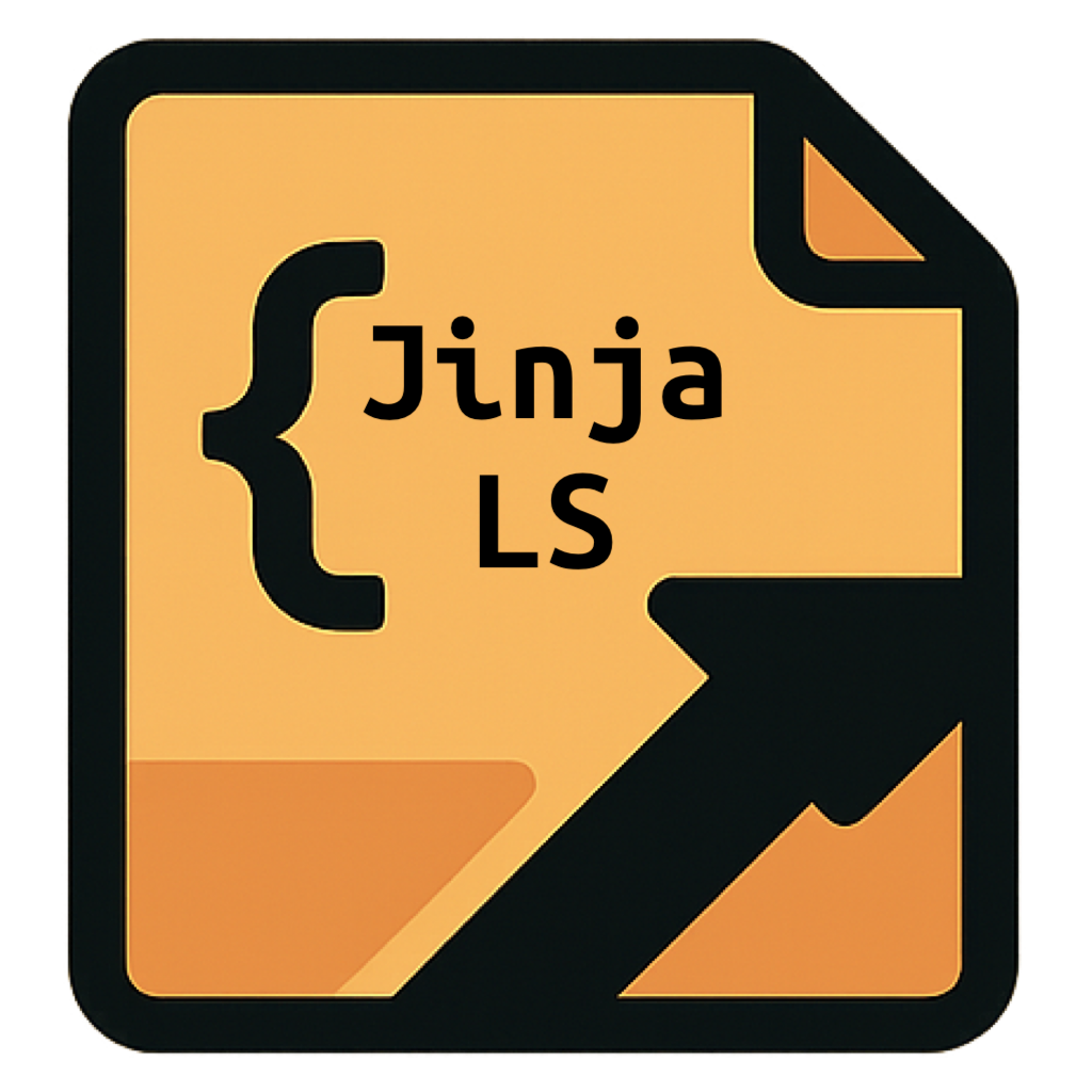Jinja Language Server
